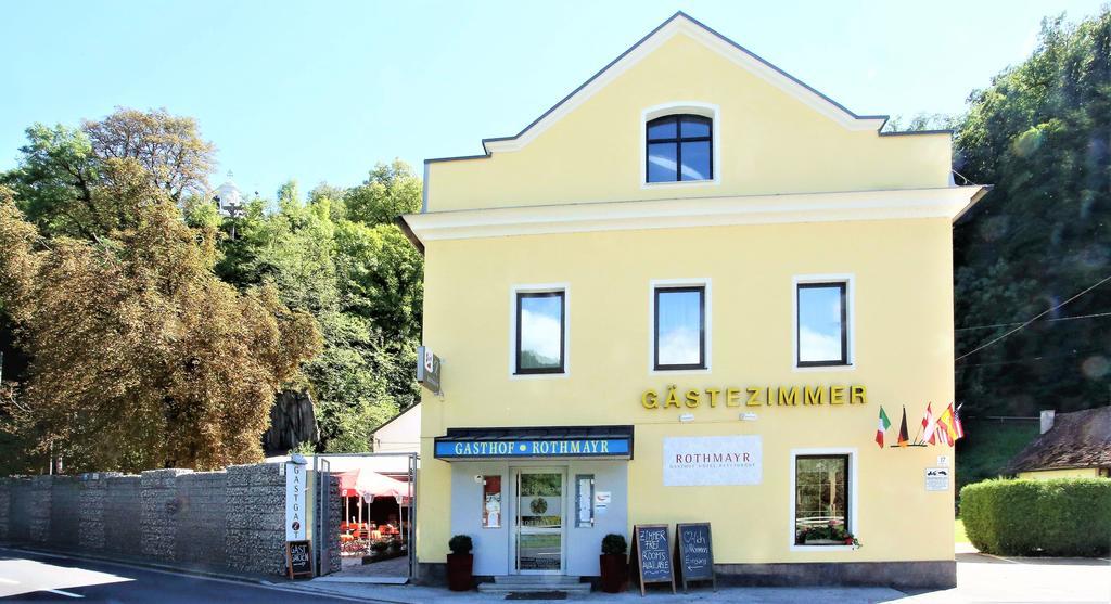 Gasthof Rothmayr Linz Exterior foto